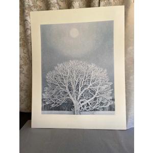 伊吹 浩一 『 桜島 』 絵画 油絵 F4号 風景画 全国送料無料 : 古都