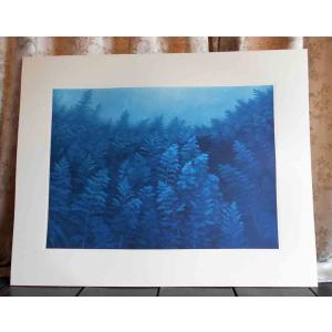 ヒロ・ヤマガタ / 雨煙るパリ / シルクスクリーン 楽天市場】ヒロヤマガタ シルクスクリーン 1999 雨煙るパリ