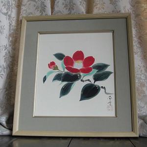 版画 クリスチャン・リース・ラッセン／ホオキパソリチュード