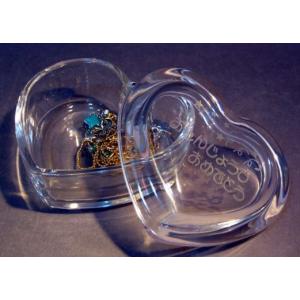 TIFFANY&Co.（ティファニー） 小物入れ ハート ボックス エルサ