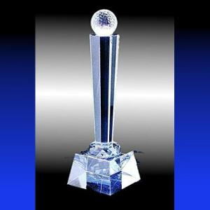 トロフィー クリスタルaボール付き ゴルフ サッカー 野球大会 記念品 優勝トロフィー 卒団記念品 先生への記念品 卒業記念品 Torofee1 アトリエkana ヤフー店 通販 Yahoo ショッピング