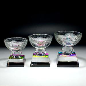 トロフィー クリスタル CR-6 優勝カップ、...の詳細画像4