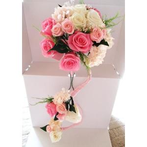 福袋 ブーケ格安 ブーケ ウエディングブーケ ブライダルブーケ 結婚式 ブーケ プリザーブドフラワーブーケ プリザーブド ブーケ プリザブーケ 人気ブーケ 格安ブーケ 日本産