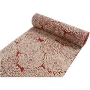 正絹小紋反物 小紋 着物 反物 正絹 絹 着尺 粋ごのみ 黒地 斜め格子 江戸小紋