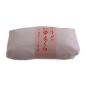ガーゼ入りソフト仕上げ帯枕　（高さ6ｃｍ）｜a-kimono