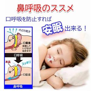 口閉じテープ マウステープ 口閉じるテープ い...の詳細画像1