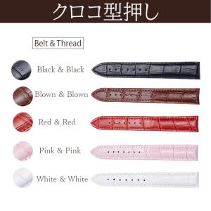 腕時計 ベルト バンド 時計 替えベルト 替え...の詳細画像2