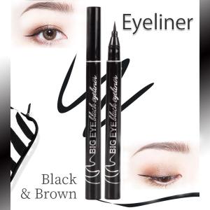 アイライナー リキッド 落ちにくい ブラック ブラウン