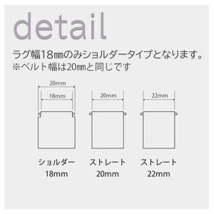 時計バンド 腕時計 交換 ベルト シリコーン ...の詳細画像4