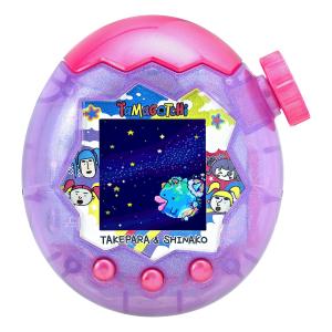 バンダイ たまごっちパラダイス Purple Sky 竹下☆ぱらだいす＆しなこ