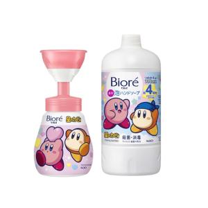 Biore ビオレu 泡スタンプハンドソープ スヌーピーデザイン にくきゅう