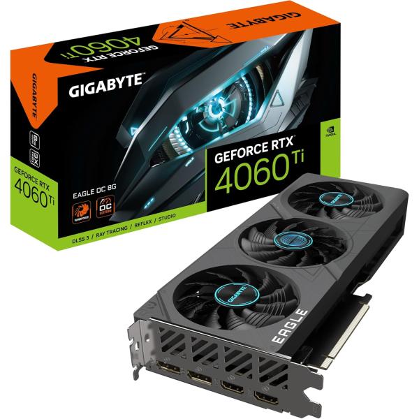 GIGABYTE NVIDIA GeForce RTX4060Ti 搭載 グラフィックボード GDD...