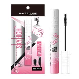 メイベリン（MAYBELLINE NEW YORK） スカイハイ KT01 ブラック ハロー