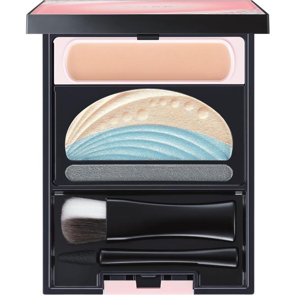 AUBE オ−ブ ソフィーナ オーブ ブライトアツプアイズ 531 ブルー系　栃木倉庫