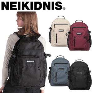 【即納/正規販売店】ネイキドニス リュック NEIKIDNIS メンズ レディース TRAVEL PLUS BACKPACK トラベル プラス バックパック 053TPB06/02/540/762 バッグ SZR｜a-labs