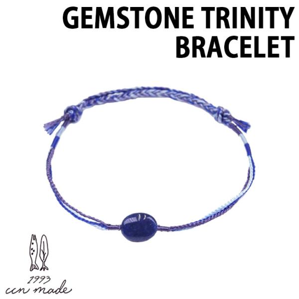 チェチャンナムメイド ブレスレット ccnmade 正規販売店 GEMSTONE TRINITY B...