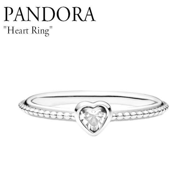 パンドラ リング 指輪 PANDORA レディース Heart Ring ハート リング SILVE...