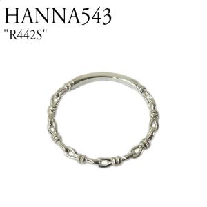 ハンナ543 リング 指輪 HANNA543 メンズ レディース 韓国アクセサリー R442S AC...