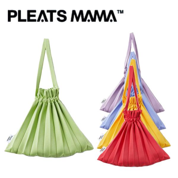 【国内発送/正規品】プリーツママ ハンドバッグ PLEATSMAMA 正規販売店 KNEAT PLE...