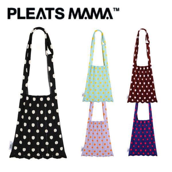 【国内発送/正規品】プリーツママ ショルダーバッグ PLEATSMAMA 正規販売店 MINI KN...