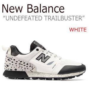 ニューバランス x アンディフィーテッド スニーカー NEW...