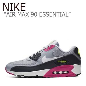 ナイキ エアマックス 90 スニーカー Nike メンズ Air Max 90 Essential エアマックス 90 エッセンシャル Grey Pink グレー ピンク Aj1285 020 シューズ Sn Nk Aj1285020 Select Option Yahoo 店 通販 Yahoo ショッピング