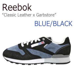 Reebok Classic Leather x Garbs...