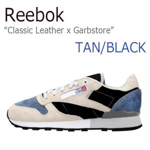 Reebok Classic Leather x Garbs...