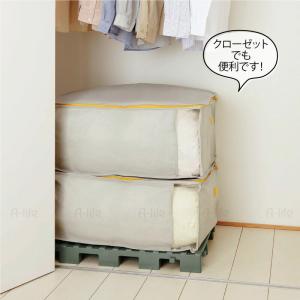 NEW 押入れ すのこ 2台 連結タイプ 日本...の詳細画像5