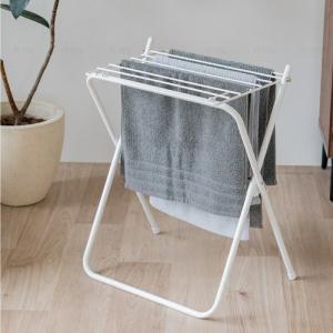 【爆買】セール タオル干し 室内物干し タオル...の詳細画像1