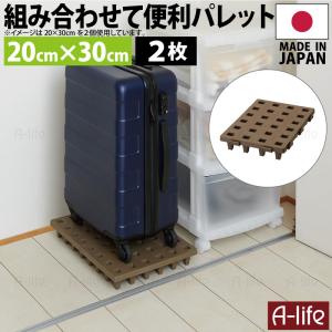 岐阜プラスチック工業 リススノコ ジョイントスノコ 4枚入 322588