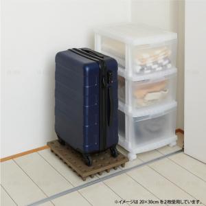 日本製 ジョイントパレット ミニ 20×30c...の詳細画像1