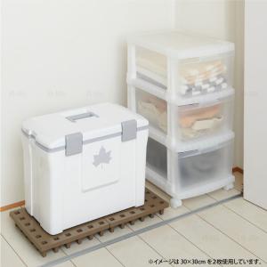 日本製 ジョイントパレット ミニ 30×30c...の詳細画像1