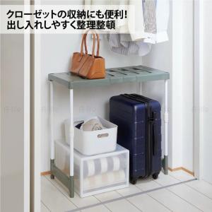押入れ トールラック 縦・横 伸縮タイプ 1台...の詳細画像3