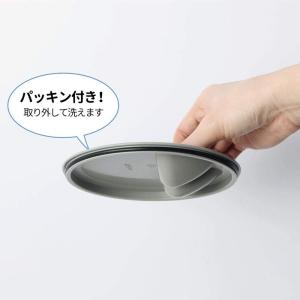 排水口 3点セット キッチン 流し用 止水フタ...の詳細画像3