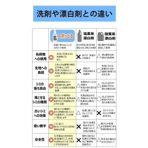 スポッとる シミ抜き剤 10ml 携帯用 染み...の詳細画像5