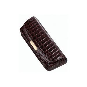 FG-8　メガネケース　ホック式　鼻あて付　FG-8　クロ