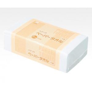 ハクゾウメディカル　ハクゾウ抗菌ペーパータオル　22cm×23cm　2ply　1895891　150...