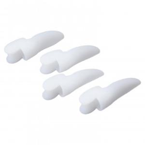 外反母趾やわらかパッド2足組