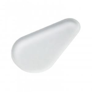 ガラス製かかとやすり　NudiFeet　メール便対応商品