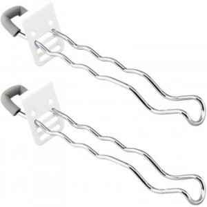 付け外し簡単!室内物干し掛け(ロング)　メール便対応商品