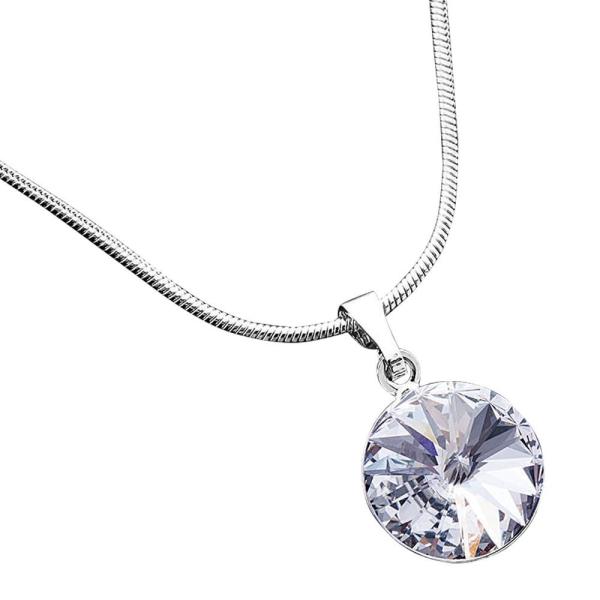 チェコ製　クリスタルペンダント　メール便対応商品