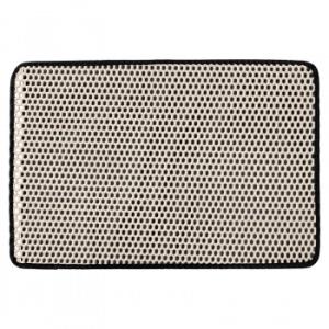 トイレ マット 飛び散り防止猫砂マット　40×60cm