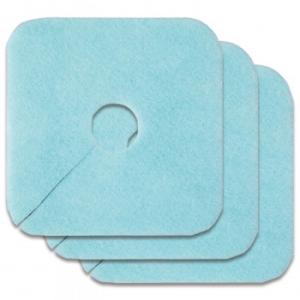 排水口カバーフィルター3枚入　メール便対応商品