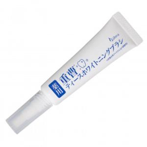 ホワイトニング、歯磨き、重曹ビューナ　薬用重曹ティースホワイトニングブラシ　メール便対応商品