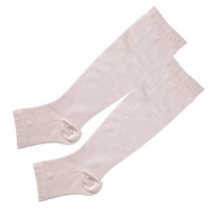 抗菌 防臭 むくみ冷感足すっきり一般医療用サポーター　L-LL　メール便対応商品