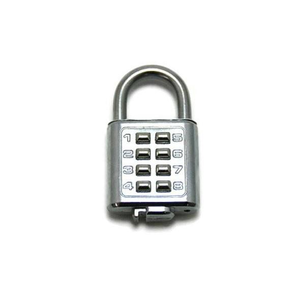 デジタル南京錠　35mm　入数1個　71071　メール便対応商品