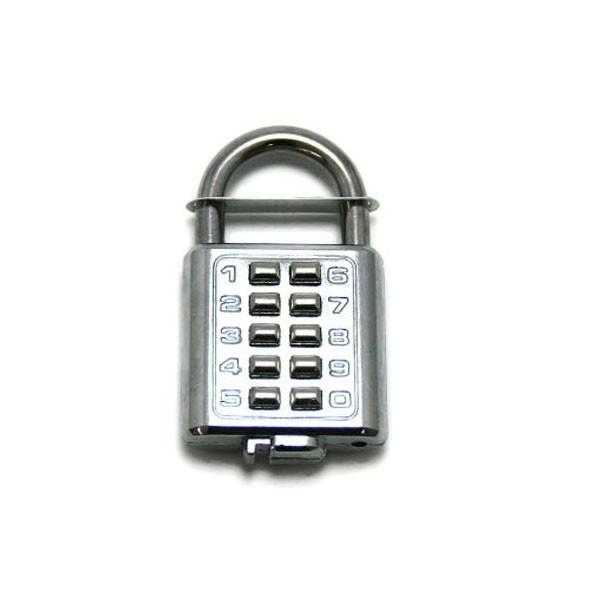 デジタル南京錠　40mm　入数1個　71072　メール便対応商品