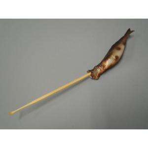 日本職人が作る  食品サンプル耳かき　ししゃも　IP-478