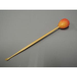 日本職人が作る  食品サンプル耳かき　ミニチュア　マンゴー　IP-494